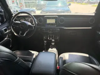 Jeep Wrangler 2023 4x4 Sahara 4xe 4p SUV