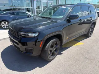 Jeep Grand Cherokee L 2023 4x4 Altitude 4p SUV