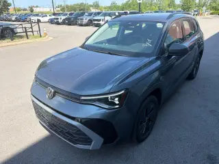 Volkswagen Taos 2025 S 4p SUV
