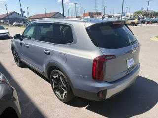 Kia Telluride 2025 AWD S 4dr SUV