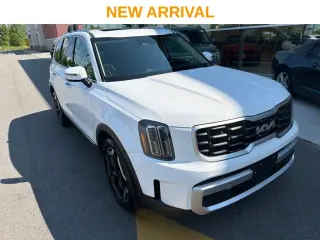 Kia Telluride 2025 AWD S 4p SUV