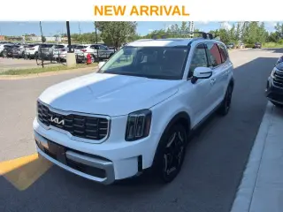 Kia Telluride 2025 AWD S 4p SUV