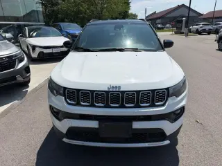 Jeep Compass 2025 4x4 Limited 4p SUV