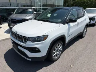 Jeep Compass 2025 4x4 Limited 4p SUV