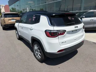 Jeep Compass 2025 4x4 Limited 4p SUV