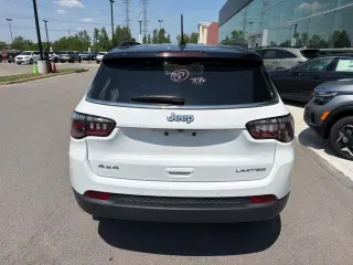 Jeep Compass 2025 4x4 Limited 4p SUV