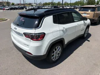 Jeep Compass 2025 4x4 Limited 4p SUV