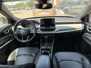 Jeep Compass 2025 4x4 Limited 4p SUV