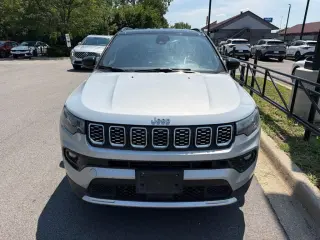 Jeep Compass 2025 4x4 Limited 4p SUV
