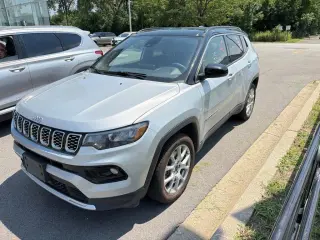 Jeep Compass 2025 4x4 Limited 4p SUV