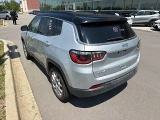 Jeep Compass 2025 4x4 Limited 4p SUV