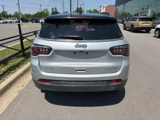 Jeep Compass 2025 4x4 Limited 4p SUV
