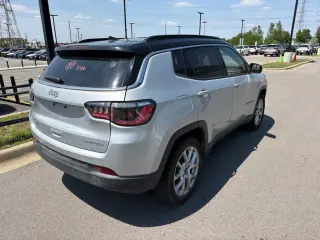 Jeep Compass 2025 4x4 Limited 4p SUV