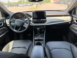 Jeep Compass 2025 4x4 Limited 4p SUV