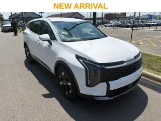Kia Sportage 2026 LX 4p SUV