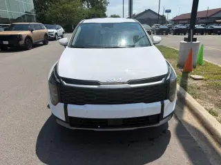 Kia Sportage 2026 LX 4p SUV