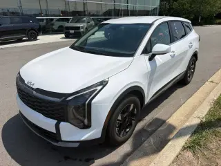 Kia Sportage 2026 LX 4p SUV