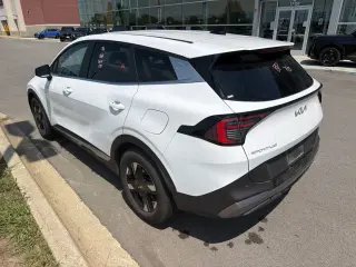 Kia Sportage 2026 LX 4p SUV