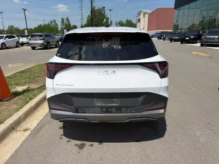 Kia Sportage 2026 LX 4p SUV