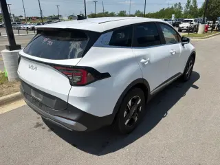 Kia Sportage 2026 LX 4p SUV