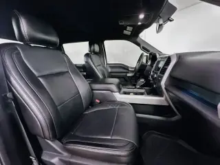 Ford F-150 2017 4x4 Lariat 4dr SuperCrew Caja corta de 5.5 pies