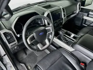 Ford F-150 2017 4x4 Lariat 4dr SuperCrew Caja corta de 5.5 pies