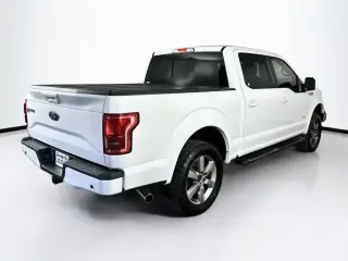 Ford F-150 2017 4x4 Lariat 4dr SuperCrew Caja corta de 5.5 pies