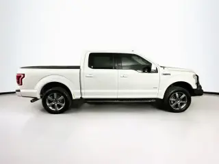 Ford F-150 2017 4x4 Lariat 4dr SuperCrew Caja corta de 5.5 pies