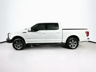 Ford F-150 2017 4x4 Lariat 4dr SuperCrew Caja corta de 5.5 pies