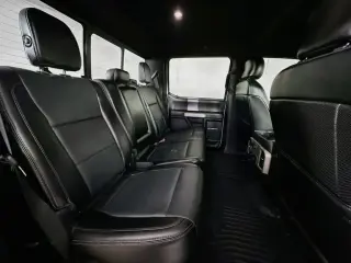Ford F-150 2017 4x4 Lariat 4dr SuperCrew Caja corta de 5.5 pies