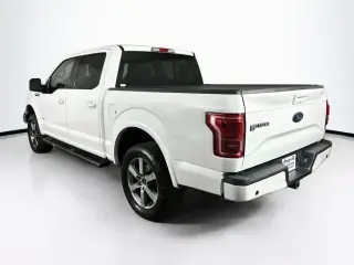 Ford F-150 2017 4x4 Lariat 4dr SuperCrew Caja corta de 5.5 pies