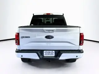Ford F-150 2017 4x4 Lariat 4dr SuperCrew Caja corta de 5.5 pies