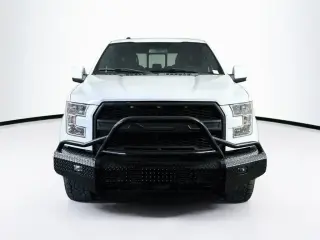 Ford F-150 2017 4x4 Lariat 4dr SuperCrew Caja corta de 5.5 pies