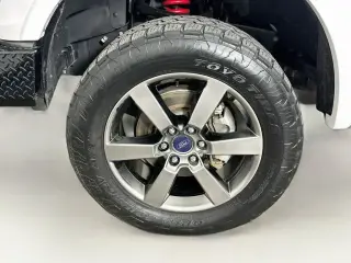 Ford F-150 2017 4x4 Lariat 4dr SuperCrew Caja corta de 5.5 pies