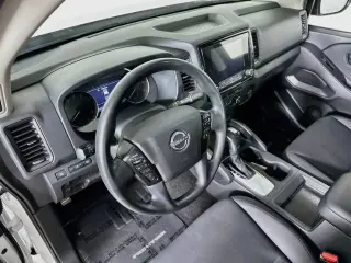 Nissan Frontier 2022 4x2 S 4 puertas Cabina de tripulación 5 pies SB
