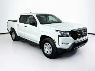 Nissan Frontier 2022 4x2 S 4 puertas Cabina de tripulación 5 pies SB
