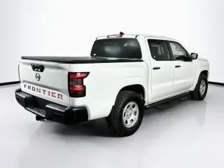 Nissan Frontier 2022 4x2 S 4 puertas Cabina de tripulación 5 pies SB