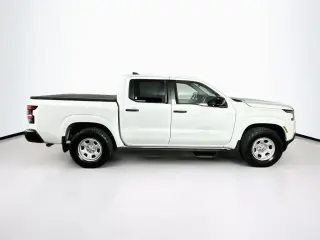 Nissan Frontier 2022 4x2 S 4 puertas Cabina de tripulación 5 pies SB