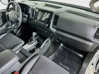 Nissan Frontier 2022 4x2 S 4 puertas Cabina de tripulación 5 pies SB