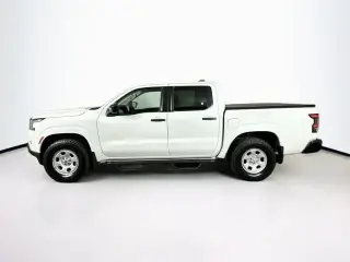 Nissan Frontier 2022 4x2 S 4 puertas Cabina de tripulación 5 pies SB