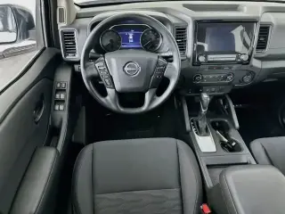 Nissan Frontier 2022 4x2 S 4 puertas Cabina de tripulación 5 pies SB