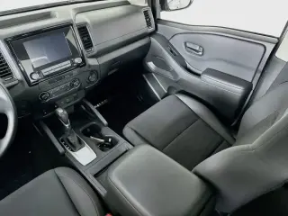 Nissan Frontier 2022 4x2 S 4 puertas Cabina de tripulación 5 pies SB