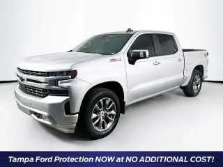 Chevrolet Silverado 1500 2020 4x4 RST 4dr Crew Cab 5.8 ft. SB