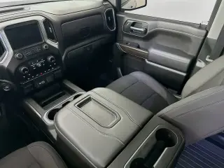 Chevrolet Silverado 1500 2020 4x4 RST 4dr Crew Cab 5.8 ft. SB
