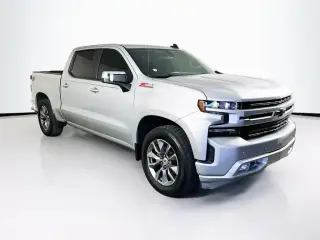 Chevrolet Silverado 1500 2020 4x4 RST 4dr Crew Cab 5.8 ft. SB