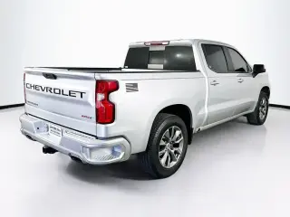 Chevrolet Silverado 1500 2020 4x4 RST 4dr Crew Cab 5.8 ft. SB