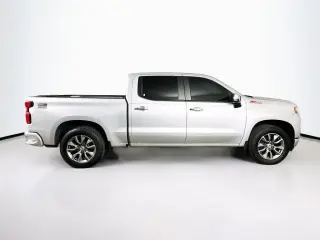 Chevrolet Silverado 1500 2020 4x4 RST 4dr Crew Cab 5.8 ft. SB
