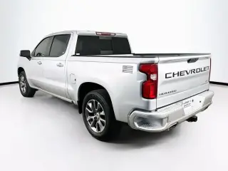 Chevrolet Silverado 1500 2020 4x4 RST 4dr Crew Cab 5.8 ft. SB