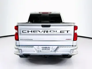 Chevrolet Silverado 1500 2020 4x4 RST 4dr Crew Cab 5.8 ft. SB