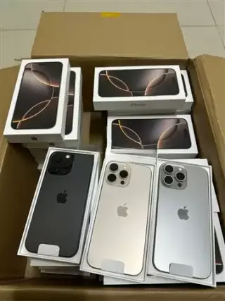 Apple iPhone 16 Pro Max 512GB
